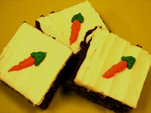 Carrot Cake - 8x8 Pan 
