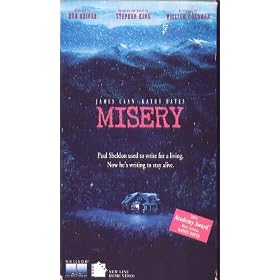 Misery [VHS]