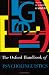 Oxford Handbook of Psycholinguistics (Oxford Library of Psychology)