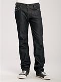 GUESS Lincoln Slim Straight Jeans