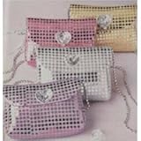 Child Sparkling Spangle Dress Up Purse