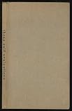 The Beloit Poetry Journal: 3 Self Evaluations: Chapbook No. 2, 1953