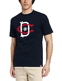 DC Mens RD Ripper Short Sleeve Screen Tee