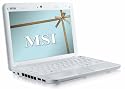 Wind U100-1616XP 10,2/1GB/160GB/Atom N270 1,6GHz/white