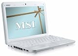 Produkt-Bild: Wind U100-1616XP 10,2/1GB/160GB/Atom N270 1,6GHz/white