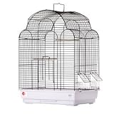 Bird Cage Indoor Budgie Canary Lovebird Brand New