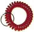 MMF Industries Wrist Coil Key Holder, Red (201450007)
