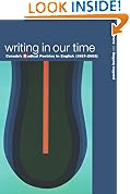 Writing in Our Time: Canada's Radical Poetries in English (1957-2003)