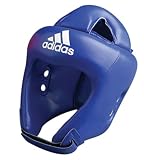 Adidas Rookie Boxing Head Guard CE - Blue - Large