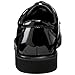 Thorogood Men's and Women's Black Poromeric Uniform Oxford Dress Shoes