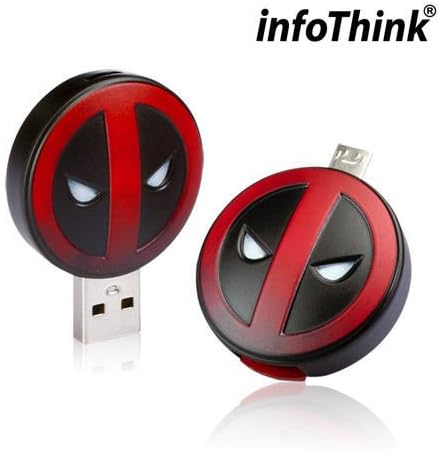 DeadPool OTG USB Flash Drive 16GB