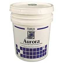 Aurora F137026 5 Gallon Ultra Gloss Floor Finish Pail
