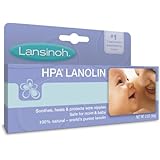 Lansinoh Hpa Lanolin for Breastfeeding Mothers, 1.41 Ounce (Pack of 2)