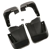 4Pcs Black Splash Guards Mud Flaps Fender for Honda Civic Sedan 2006-2011 RS.830.00 (69.00% Off) - Amazon
