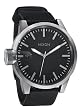 Nixon - Chronicle - Black Mens Watch