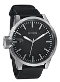 Nixon - Chronicle - Black Mens Watch