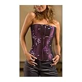 Escante Passion Sequin Corset