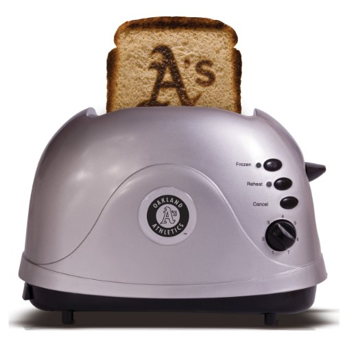 MLB Oakland Athletics Protoast