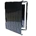 Hard Candy Cases Street Skin Case for Apple iPad 2 and New iPad, Black (RU-IPAD2-BLK)