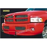 99 00 01 DODGE RAM SPORT 2PC BUMPER BILLET GRILLE by AR