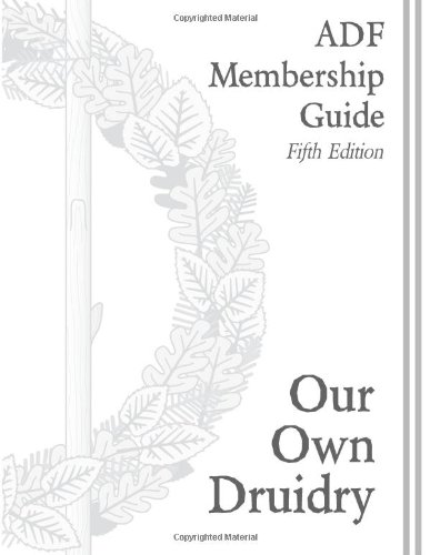 The ADF Membership Guide