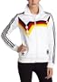 adidas Germany Track Top,WHITE/BLACK,Small