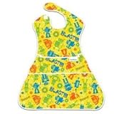 Bumkins Keith Haring Waterproof Supersized Bib, Robot