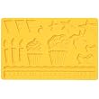 Wilton Kids Party Fondant and Gum Paste Mold