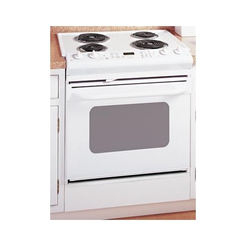 GE JDP39 30 Drop In Electric Range, Coil Heating Elements, Certified