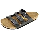 BIRKENSTOCK(ビルケンシュトック) FLORIDA BLACK 43 54791
