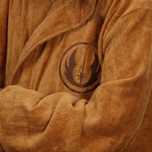 Star Wars Jedi Bath Robes