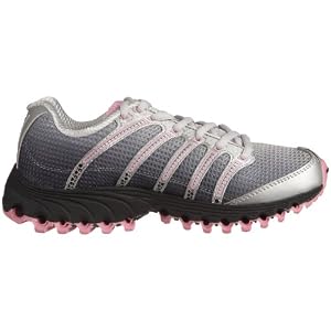 K-Swiss Women's Tubes Run 100 Running Shoe