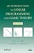 An Introduction to Linear Programming and Game Theory