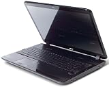 Acer Aspire 8935G-904G50BN 46,7 cm (18,4 Zoll) Notebook (Intel Core 2 Quad Q9000 2GHz, 4GB RAM, 500GB HDD, ATI Radeon HD 4670, Blu-ray / DVD +- DL RW, Windows Vista Home Premium)