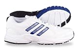 Adidas Duramo Leather Running Trainers - White - SIZE UK 10.5