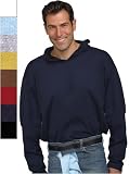 Hanes Beefy Hoodie Tee