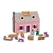 Melissa & Doug Fold & Go Dollhouse