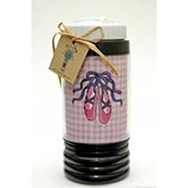 Embroidered Dance Water Bottle