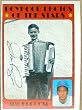 Jim Fregosi autographed baseball card (New York Mets) 1972 Topps Boyhood Photos of the Stars ballpoint