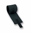 Valeo EDW Elastic Double Wrap Wrist Support (Black, One Size)