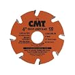 CMT 240.006.04 4" x 6 Tooth, 22mm Bore, Biscuit Joiner Blade For Lamello, DeWalt, Skil, Bosch, Freud & Smaller Biscuit Joiners