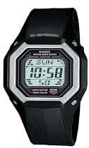 CASIO SLIM ATOMIC SOLAR G-SHOCK MEN'S WATCH 200M GW056A-1