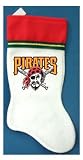 MLB Christmas Stocking - Pittsburgh Pirates