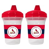 St. Louis Cardinals Sippy Cups (2 Pack )