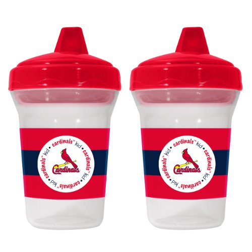 MLB St. Louis Cardinals Sippy Cups (2 Pack )