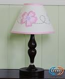 GEENNY Lamp Shade For Boutique Lauren's Garden 13 PCS Crib Bedding Set