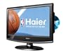 Haier HLC19K2 Black 19-Inch LCD HDTV DVD Combo K Series
