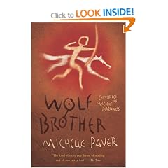 Wolf Brother: Chronicles of Ancient Darkness Book 1