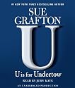 U Is For Undertow (Kinsey Millhone)