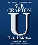 U Is For Undertow (Kinsey Millhone)